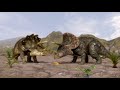 Filmy z DinoParku Triceratops