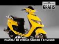 comercial da Suzuki Motos do Brasil emplacamento total gratis