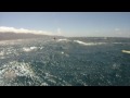 Dave Kalama, Livio Menelau & Devin Blish Maliko SUP Downwind Maui