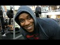 Leg Day & Vlog With Beastmode Jones