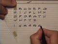 How to write like an architect