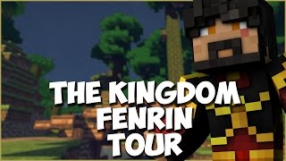 Thumbnail van HET OUDE KEIZERRIJK! - THE KINGDOM NIEUW-FENRIN TOUR #16