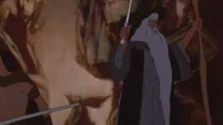 Recuperan la escena eliminada de El Señor de los Anillos