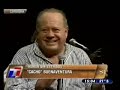 Cacho Buenaventura - humor cordobés