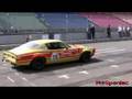 Jim Clark Revival 2008 - BMW M1 vs Corvette vs Ford GT40