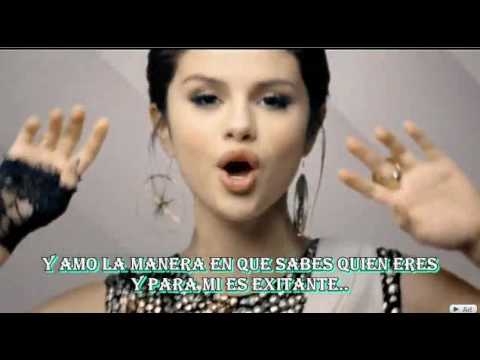 selena gomez naturally video. Selena Gomez Naturally Sub