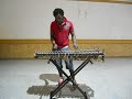 solo de balafon guinéen