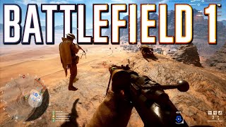 Battlefield 1: A Close Shave