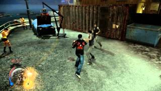 Прохождение Sleeping Dogs - Миссис Чу делает плов