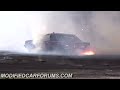 American Burnouts Versus Australian Burnouts PART 3
