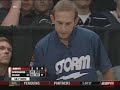 2009 Bowling US Open: Championship Match: Mike Scroggins vs Norm Duke part 1