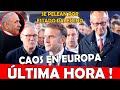 EUROPA CONTRA NETANYAHU! CRISIS EN OCCIDENTE POR RECONOCIMIENTO DE ESTADO PALESTINO