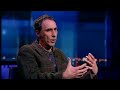 George Galloway, Will Self on Newsnight the collapse of UK politics