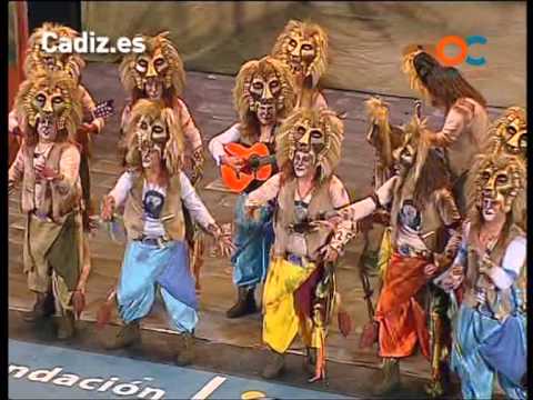 La agrupación Los reyes llega al COAC 2013 en la modalidad de Comparsas. En años anteriores (2012) concursaron en el Teatro Falla como Sonrisas al sol, consiguiendo una clasificación en el concurso de Preliminares. 