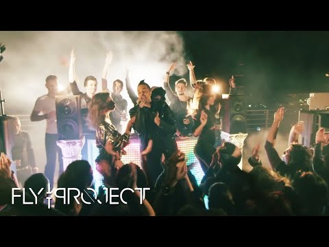 Fly Project - Toca Toca (official music video)