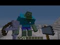 Minecraft Mod Showcase : MUTANT ZOMBIES!