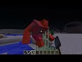 Minecraft Mod Showcase : MUTANT ZOMBIES!