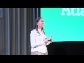 Beyond cycling to the moon: Jolien Coenraets at TEDxUHowest