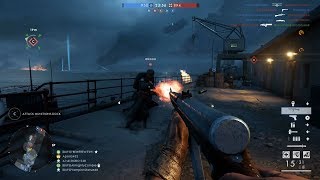 Battlefield 1: Conquest Gameplay (No Commentary)