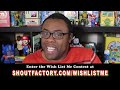 BLACK SANTA?? (Shout! Factory RAP) : Black Nerd Comedy