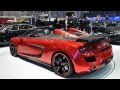 2011 ABT Audi R8 GT S (2011 Geneva Auto Show)