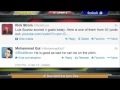Luis Suarez vs Norwich - 40yd Goal!