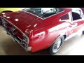 1967 Ford Mustang GT 390 Fastback - Rare S Code with a Top Loader