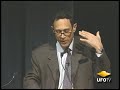 EXPLORING THE ALIEN ABDUCTION EXPERIENCE: Budd Hopkins and John Mack M.D. - LIVE DEBATE