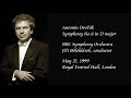 Dvořák: Symphony No.6 in D major - Bělohlávek / BBC Symphony Orchestra