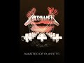 Metallica - Orion