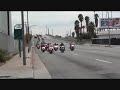 Vagos Green Nation Toy Run 2010