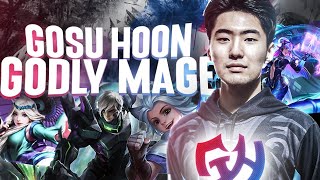 Road to Top 1 Global Harith | Gosu Hoon | 5-22 | MLBB