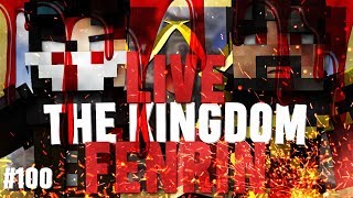 Thumbnail van The Kingdom: Fenrin #100 - HET EINDE VAN FENRIN (LIVE PREMIERE + Q&A)
