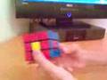 trick on the rubix cube טריק בקוביה הונגרית
