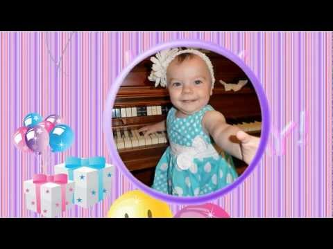 Скачать песни день рождения детское