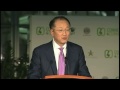 Jim Yong Kim - RIGHT HERE RIGHT NOW - Connect4Climate