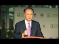 Jim Yong Kim - RIGHT HERE RIGHT NOW - Connect4Climate