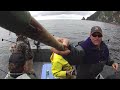 Awesome Alaskan Saltwater Fishing Captured with Contour Video Camera