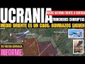 RUSIA DESTRUYE MAYOR REFINERIA EN UCRANIA TRINCHERAS CORRUPTAS CAOS MEDIO ORIENTE SIGUEN ATAQUES