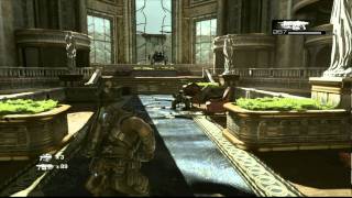 Gears of War 3 прохождение часть 42