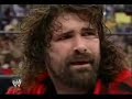 The Rock and Foley vs Evolution WM20- Rock's Last Match 3/3