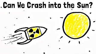 Por qué no lanzamos nuestra basura nuclear al Sol