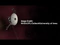 Voyager Captures Sounds of Interstellar Space