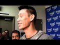 Jeremy Lin - Exit Interview - 2012-13 Houston Rockets
