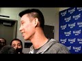 Jeremy Lin - Exit Interview - 2012-13 Houston Rockets