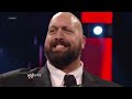 Stephanie McMahon rehires Big Show: Raw, Nov. 4, 2013