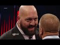 Stephanie McMahon rehires Big Show: Raw, Nov. 4, 2013