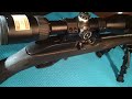 Nikon ProStaff Rimfire 3x9-40 Scope