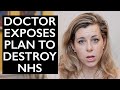 Doctor EXPOSES Plan to DESTROY NHS - DDN 2023
