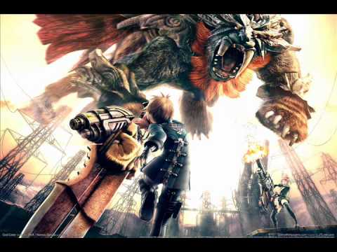 God Eater OST - Alan Over The Clouds (Burst Remix) + DOWNLOAD LINK